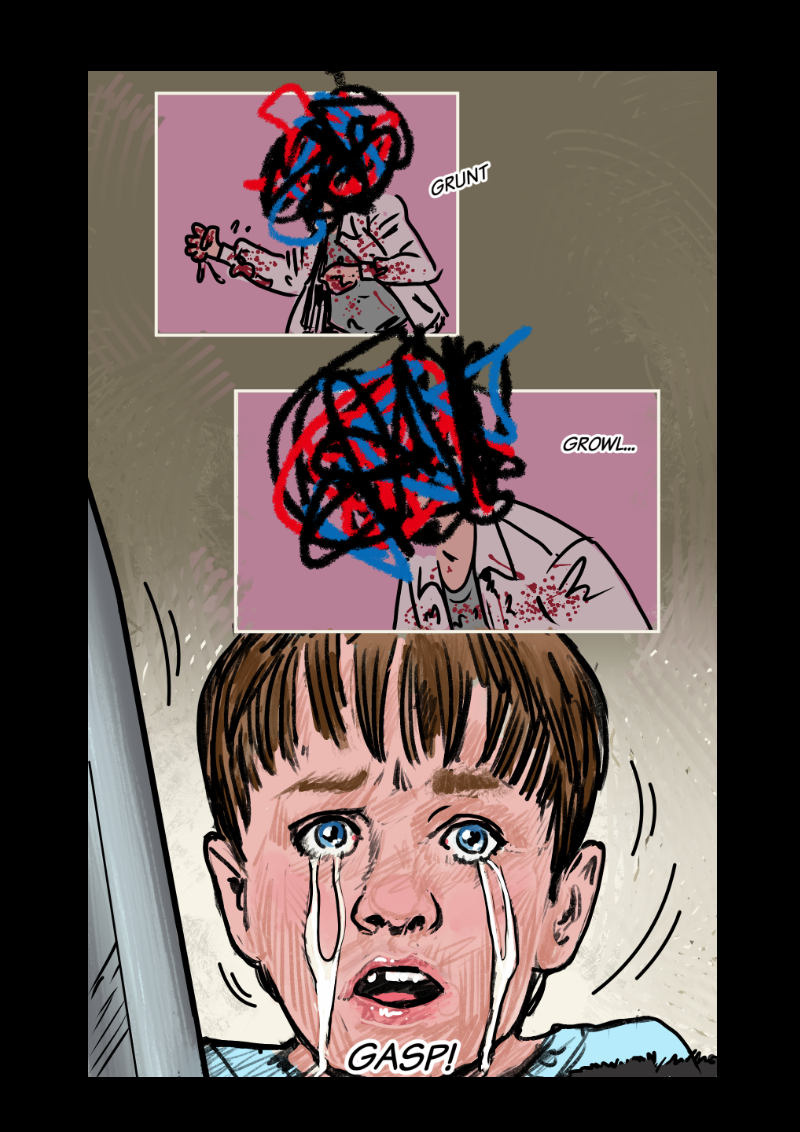 Becoming Henry Chapter 2 : Page 12