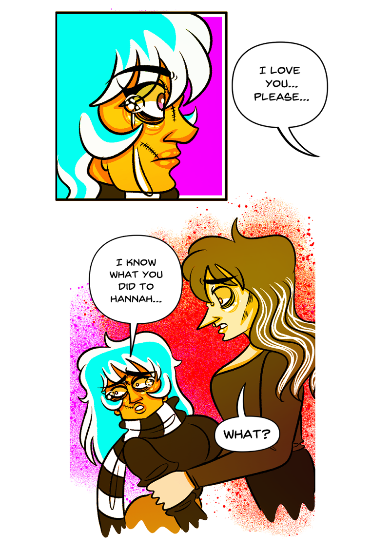 Take All You Can Chapter 64: Page 10