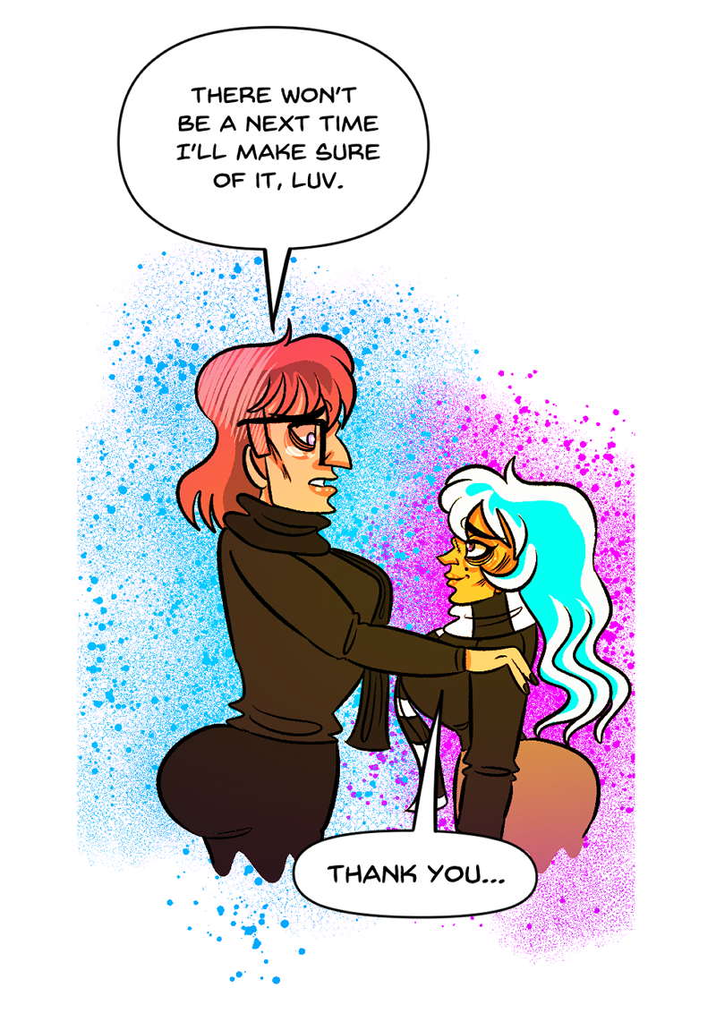 Take All You Can Chapter 67: Page 10