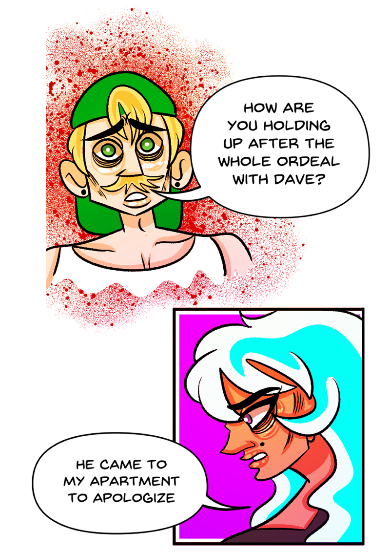 Take All You Can Chapter 69: Page 10