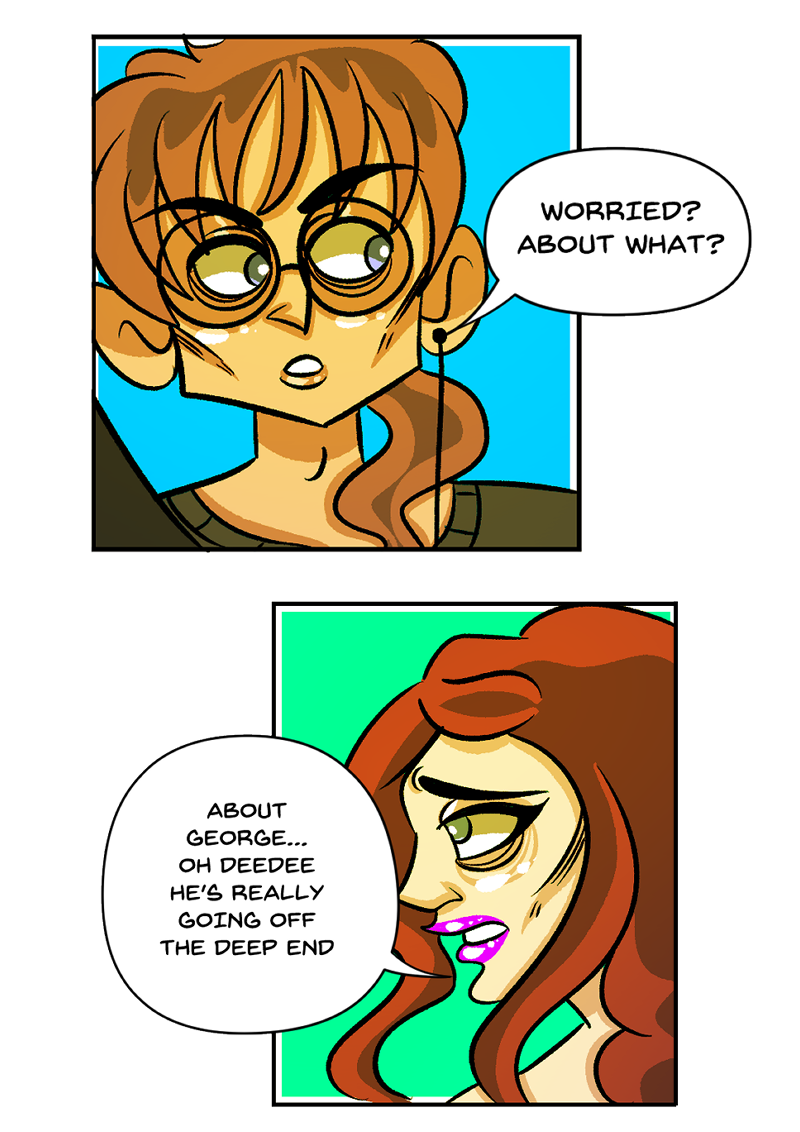 Hartbreaker Chapter 22: Page 10