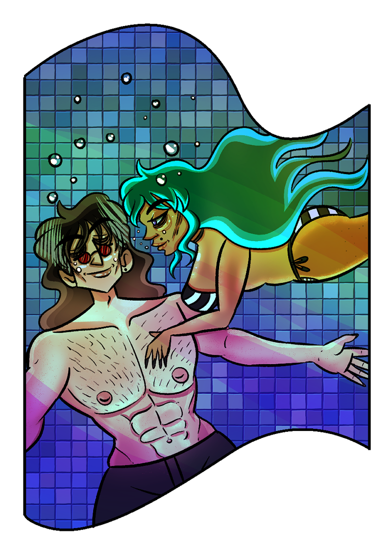 Take All You Can Chapter 71: Page 10