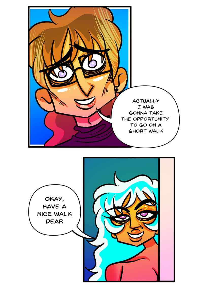 Take All You Can Chapter 72: Page 10