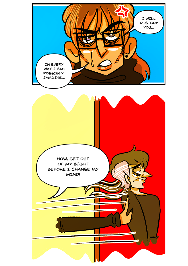 Take All You Can Chapter 65: Page 10