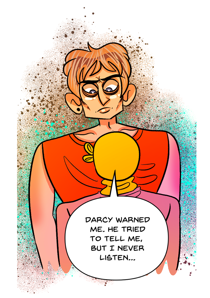 Take All You Can Chapter 66: Page 10