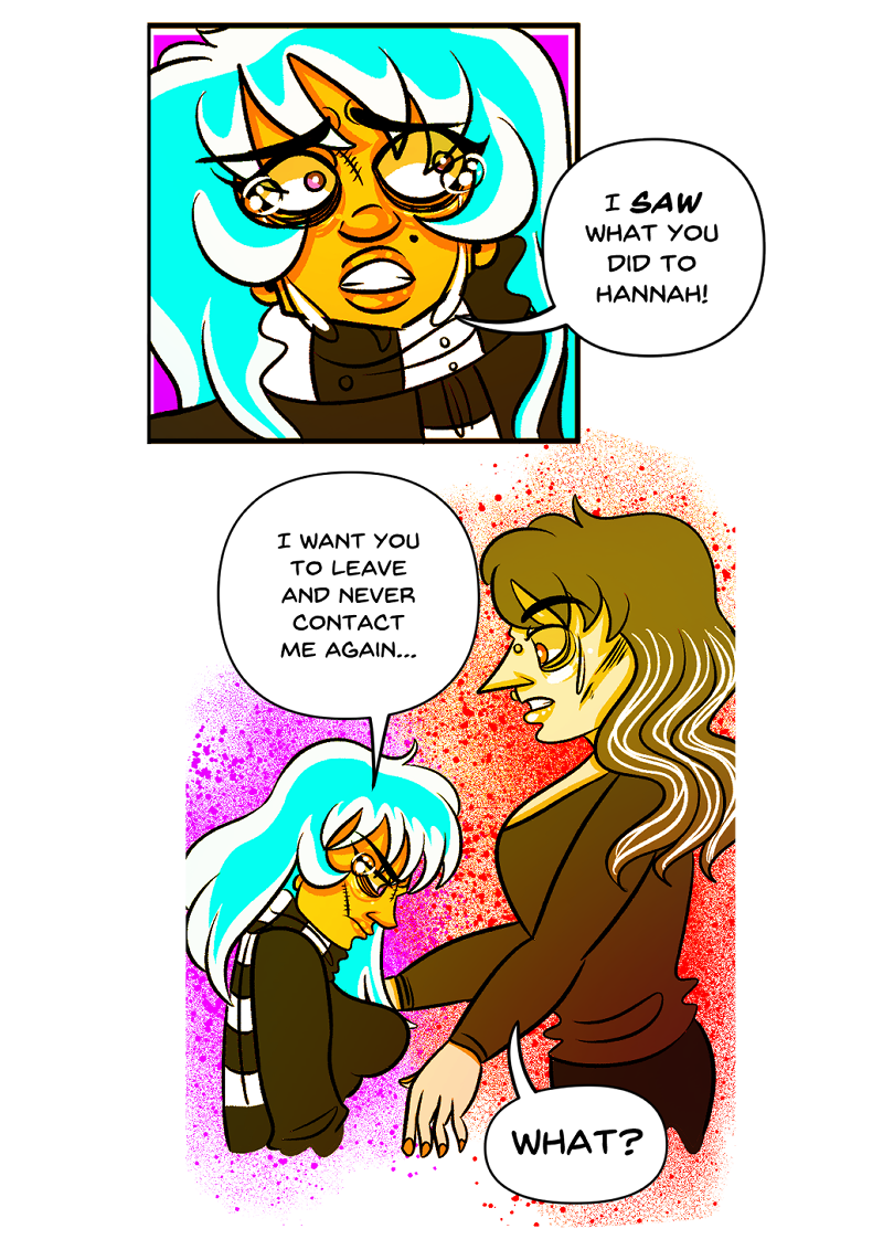 Take All You Can Chapter 64: Page 11