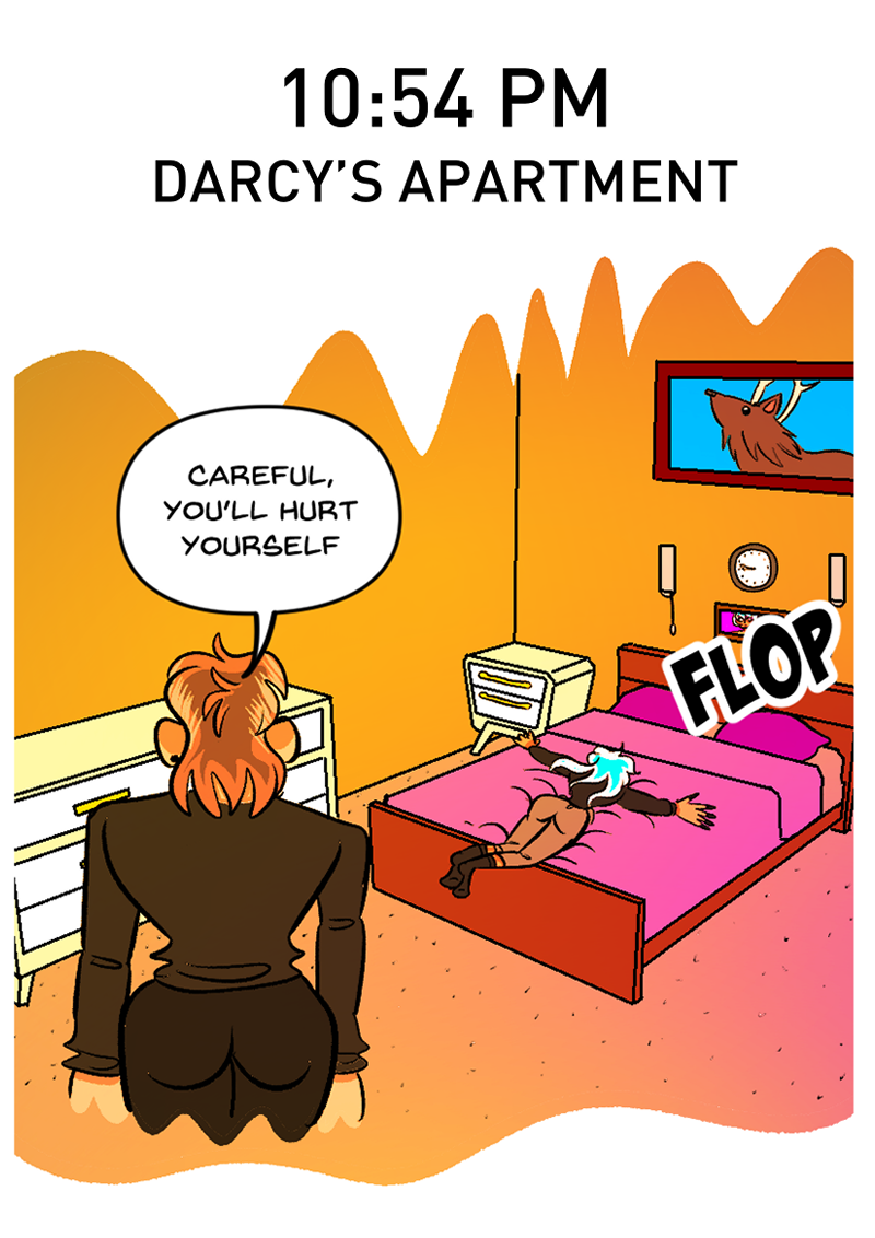 Take All You Can Chapter 67: Page 11