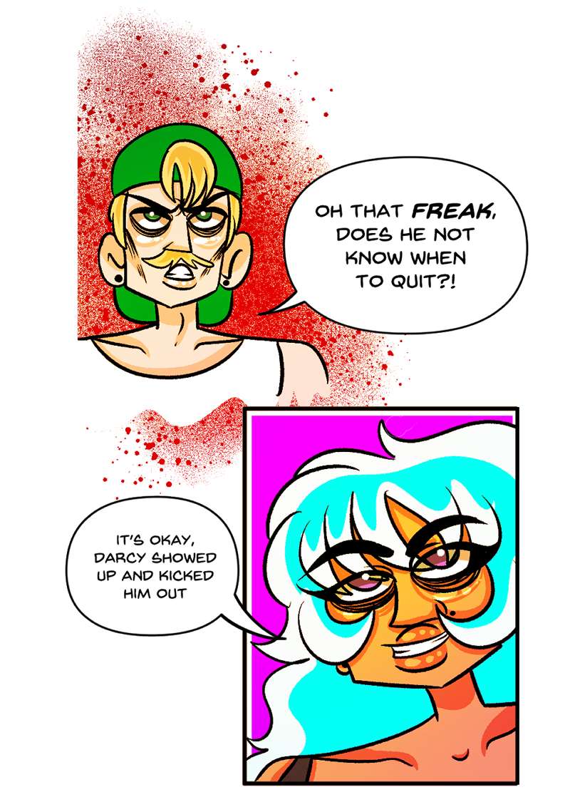 Take All You Can Chapter 69: Page 11