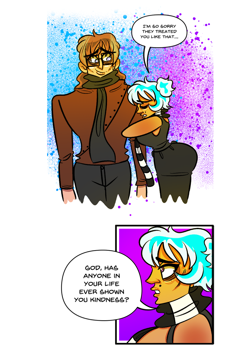 Take All You Can Chapter 70: Page 11