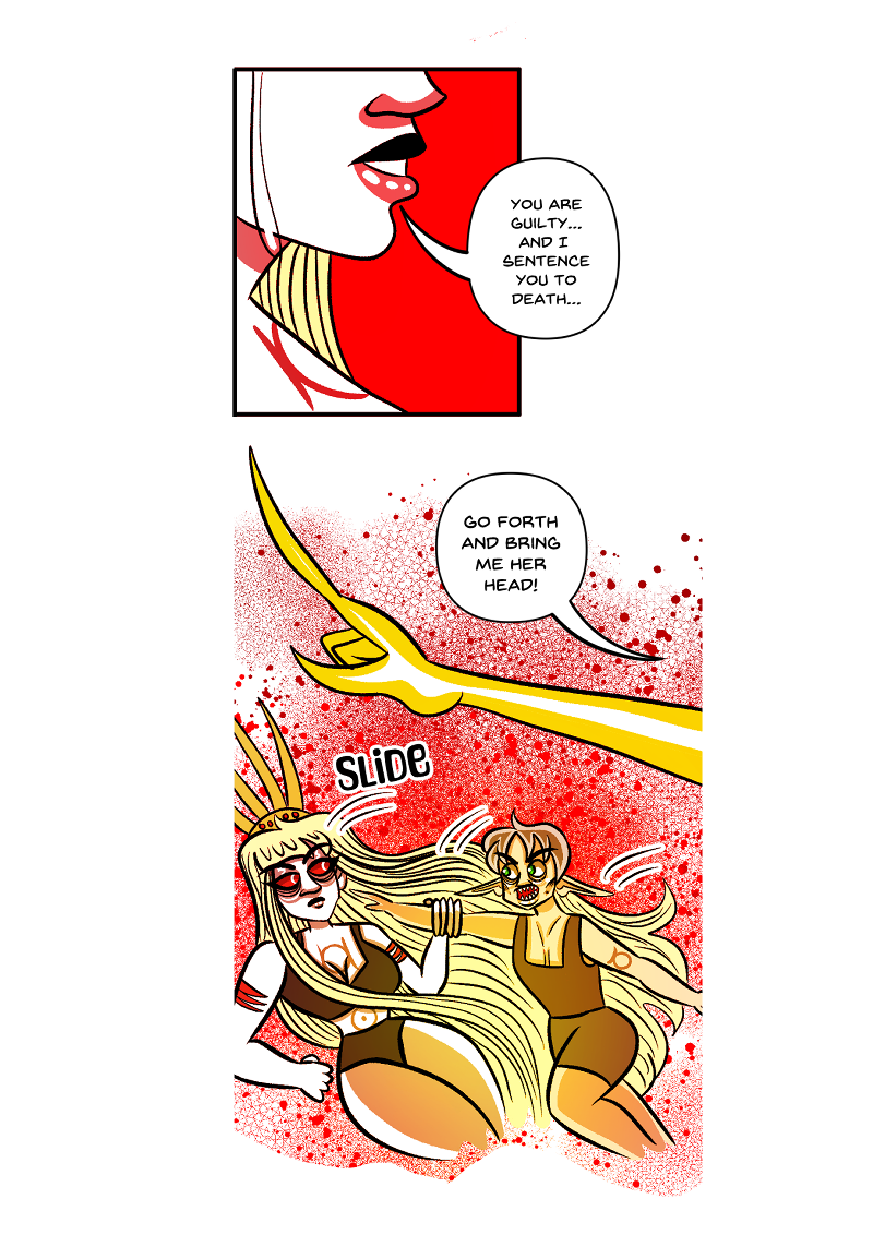 House Of The Rising Sun Chapter 38: Page 11