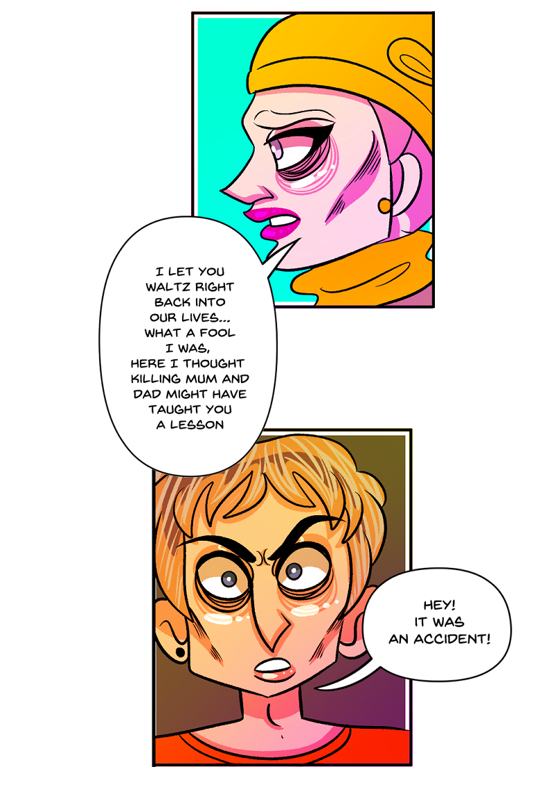 Take All You Can Chapter 66: Page 11