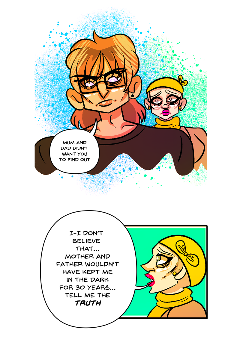 Take All You Can Chapter 63: Page 11