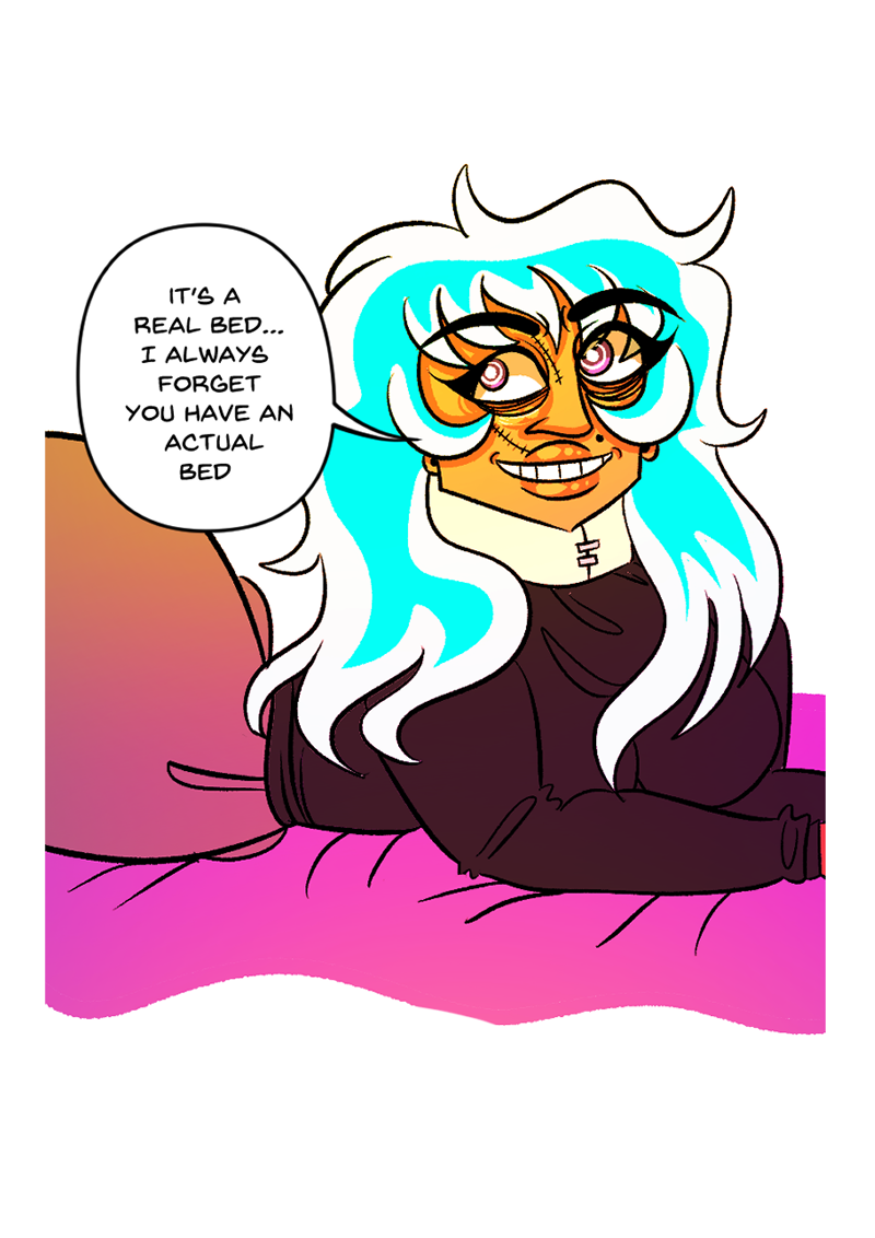 Take All You Can Chapter 67: Page 12