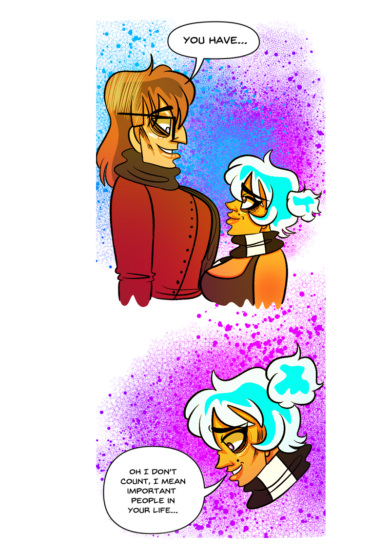 Take All You Can Chapter 70: Page 12