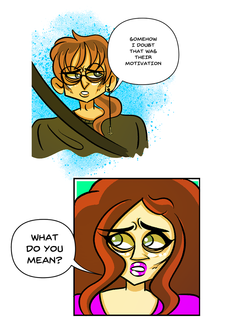 Hartbreaker Chapter 22: Page 12