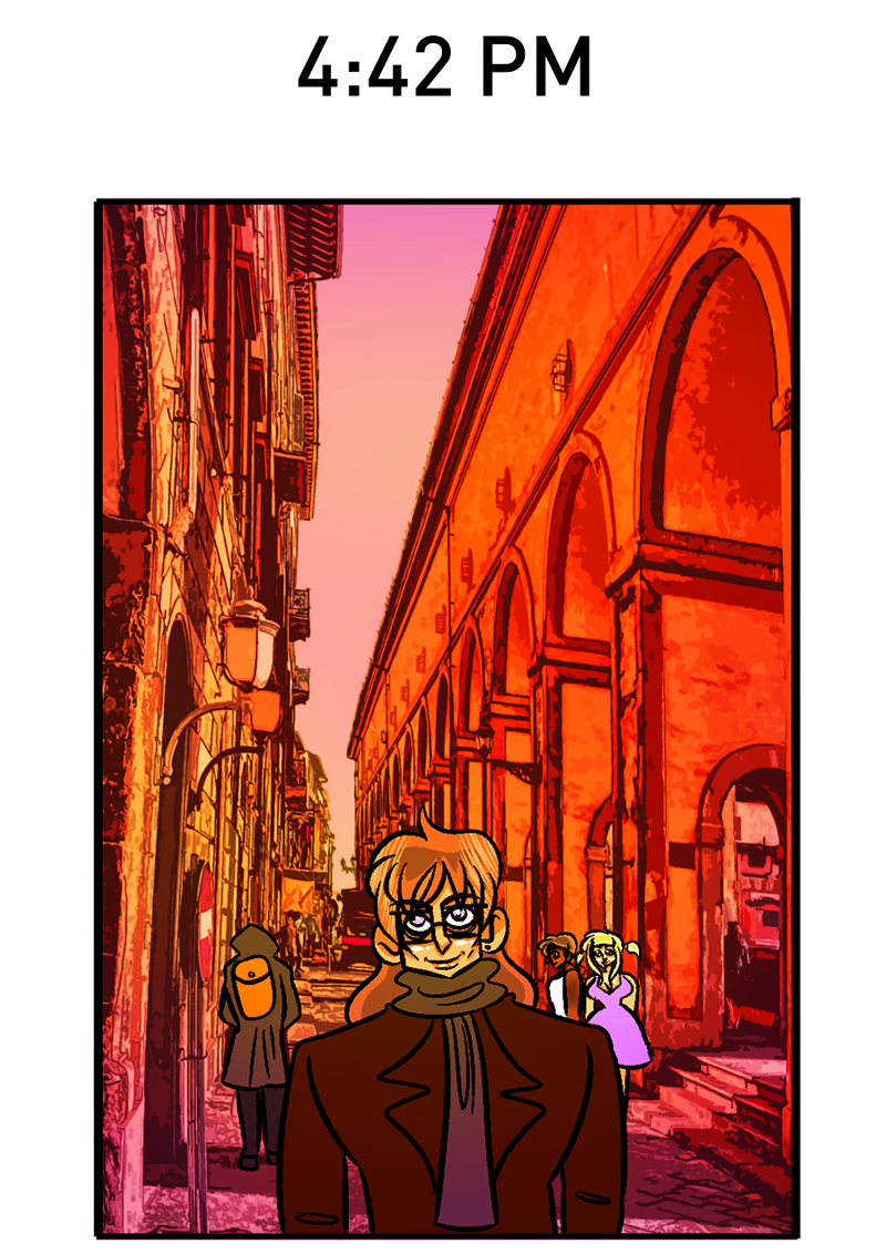 Take All You Can Chapter 72: Page 12