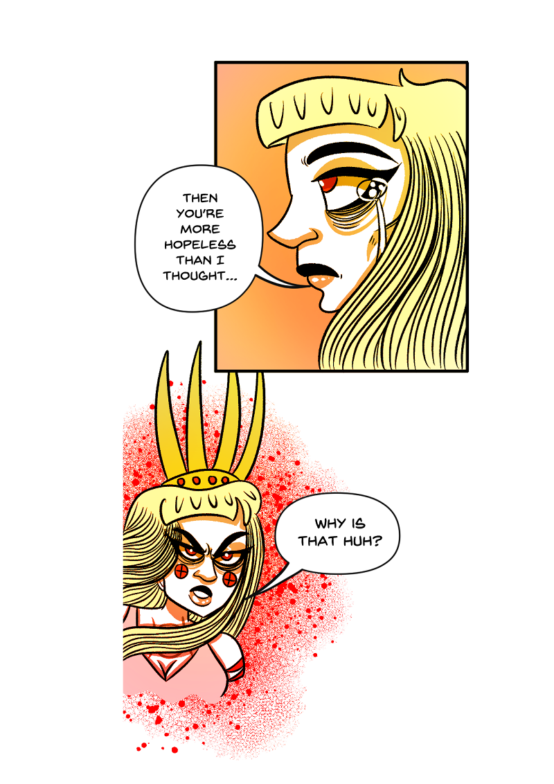 House Of The Rising Sun Chapter 44: Page 12