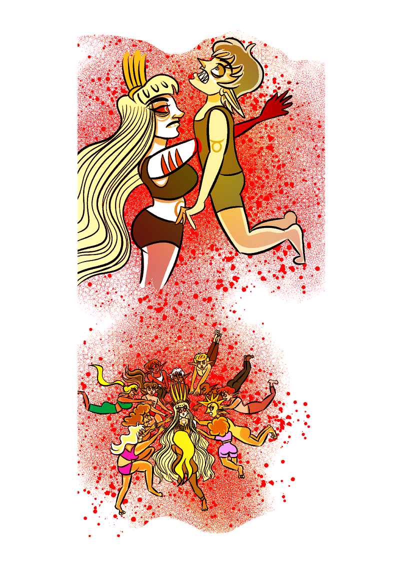 House Of The Rising Sun Chapter 38: Page 12