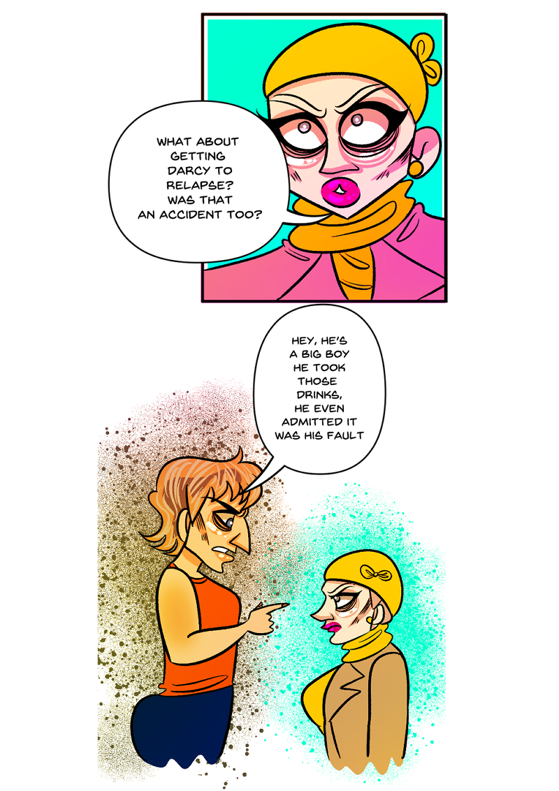 Take All You Can Chapter 66: Page 12