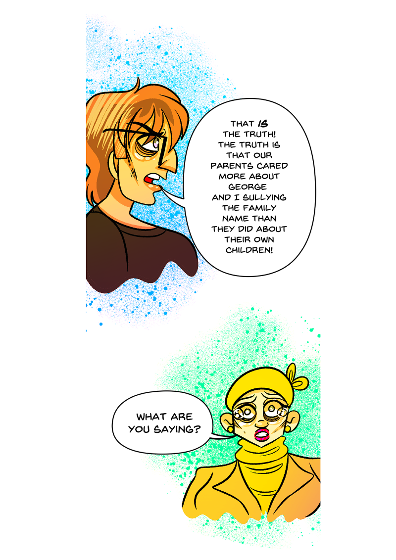 Take All You Can Chapter 63: Page 12