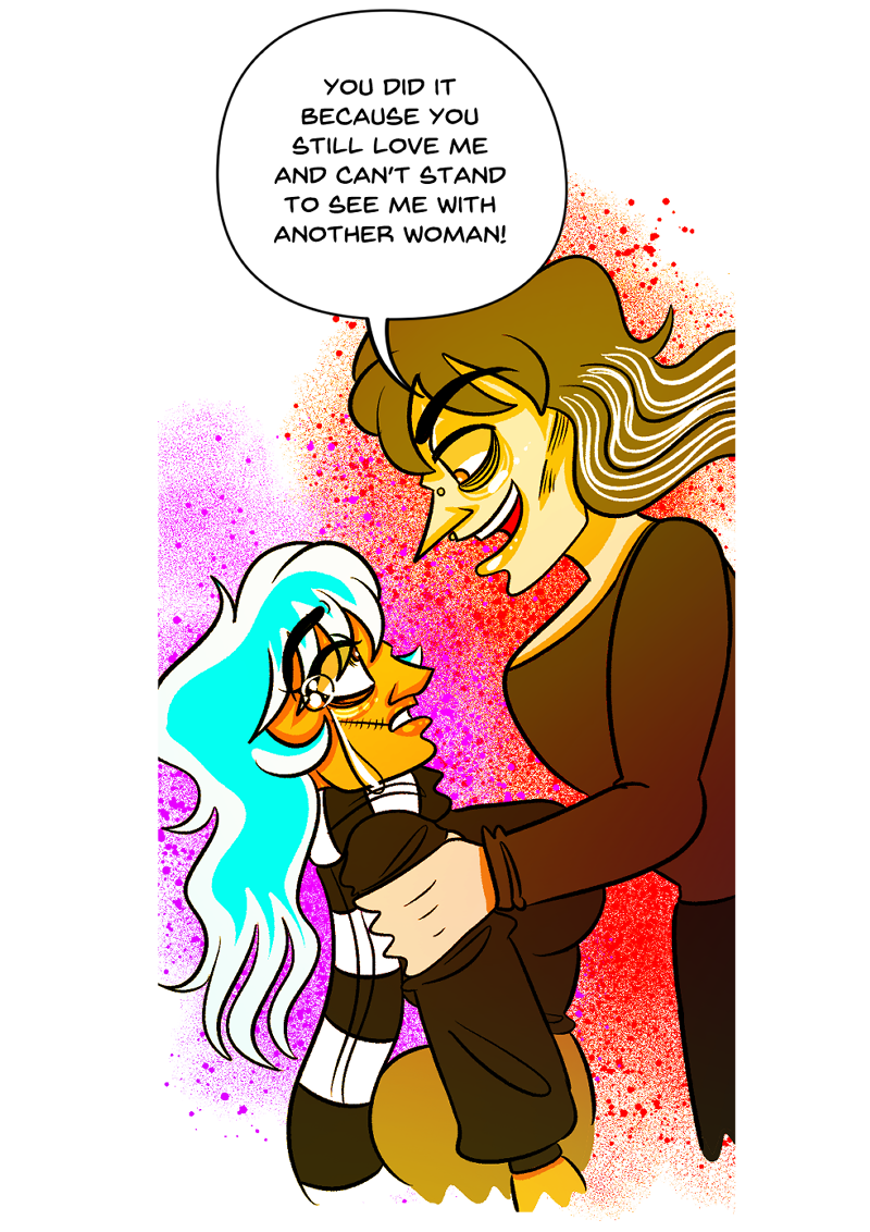 Take All You Can Chapter 64: Page 13