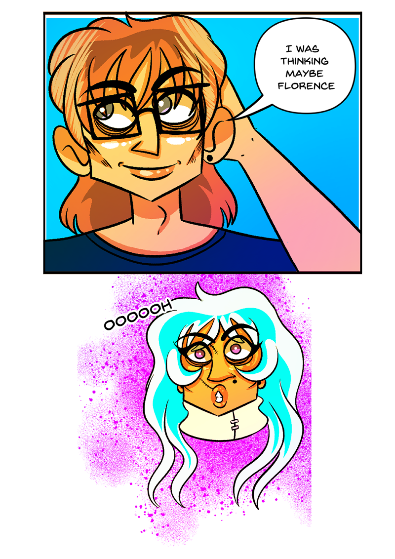 Take All You Can Chapter 68: Page 13