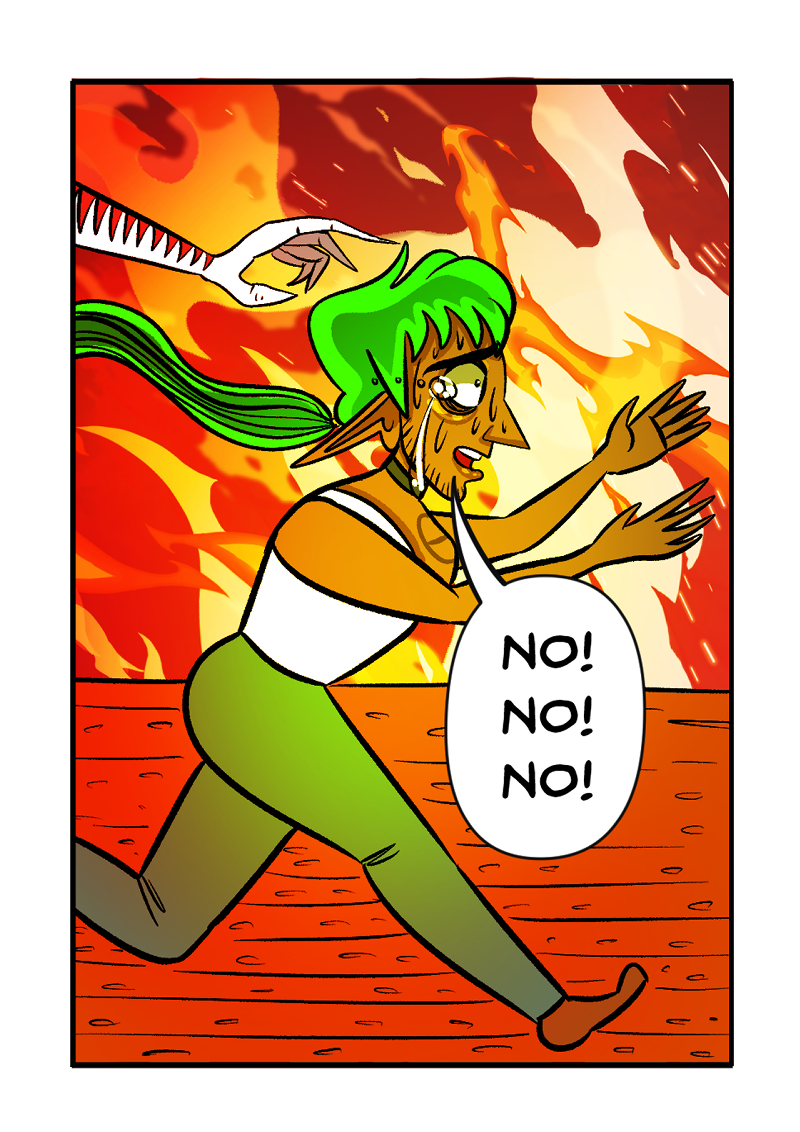 House Of The Rising Sun Chapter 41: Page 13