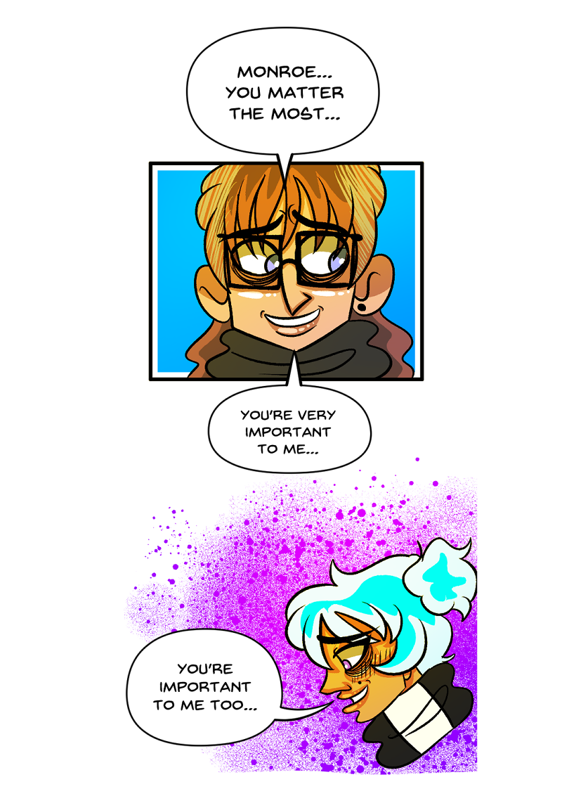 Take All You Can Chapter 70: Page 13