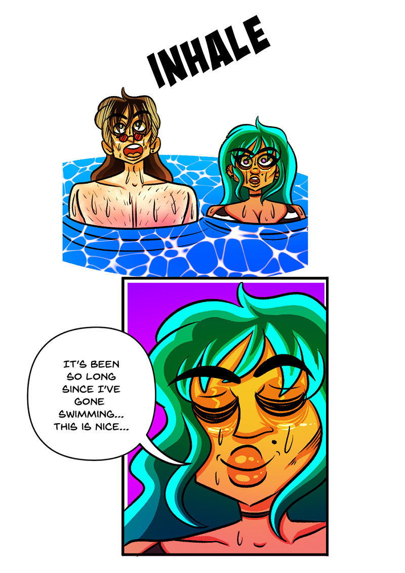 Take All You Can Chapter 71: Page 13