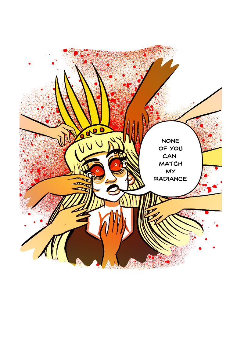 House Of The Rising Sun Chapter 38: Page 13