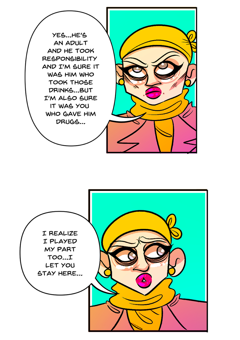 Take All You Can Chapter 66: Page 13