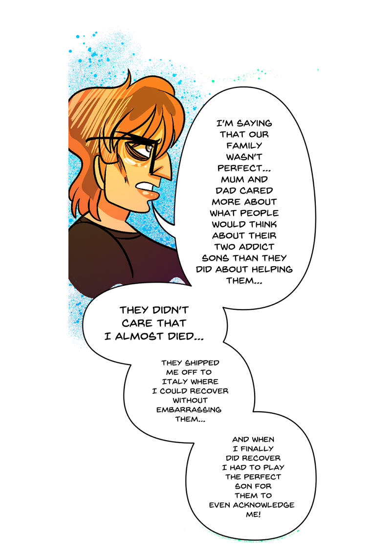 Take All You Can Chapter 63: Page 13