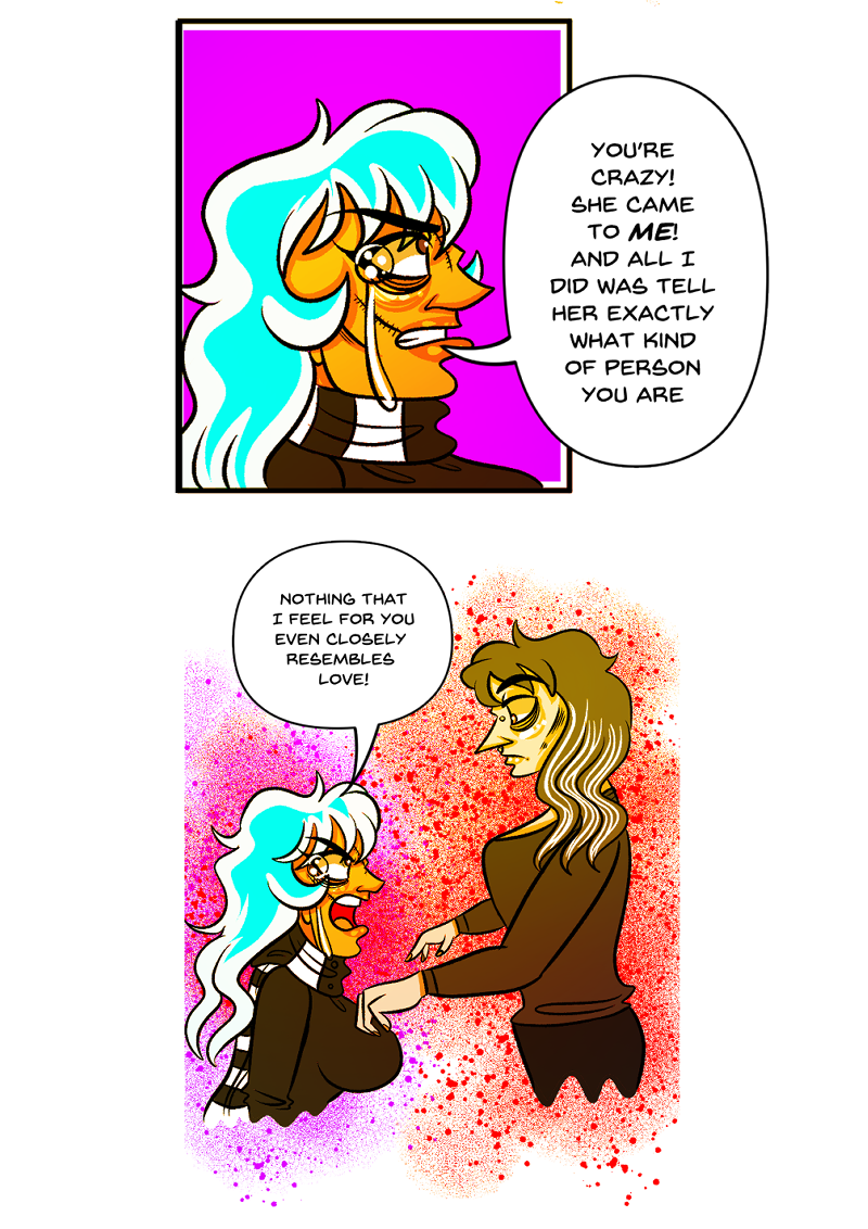 Take All You Can Chapter 64: Page 14