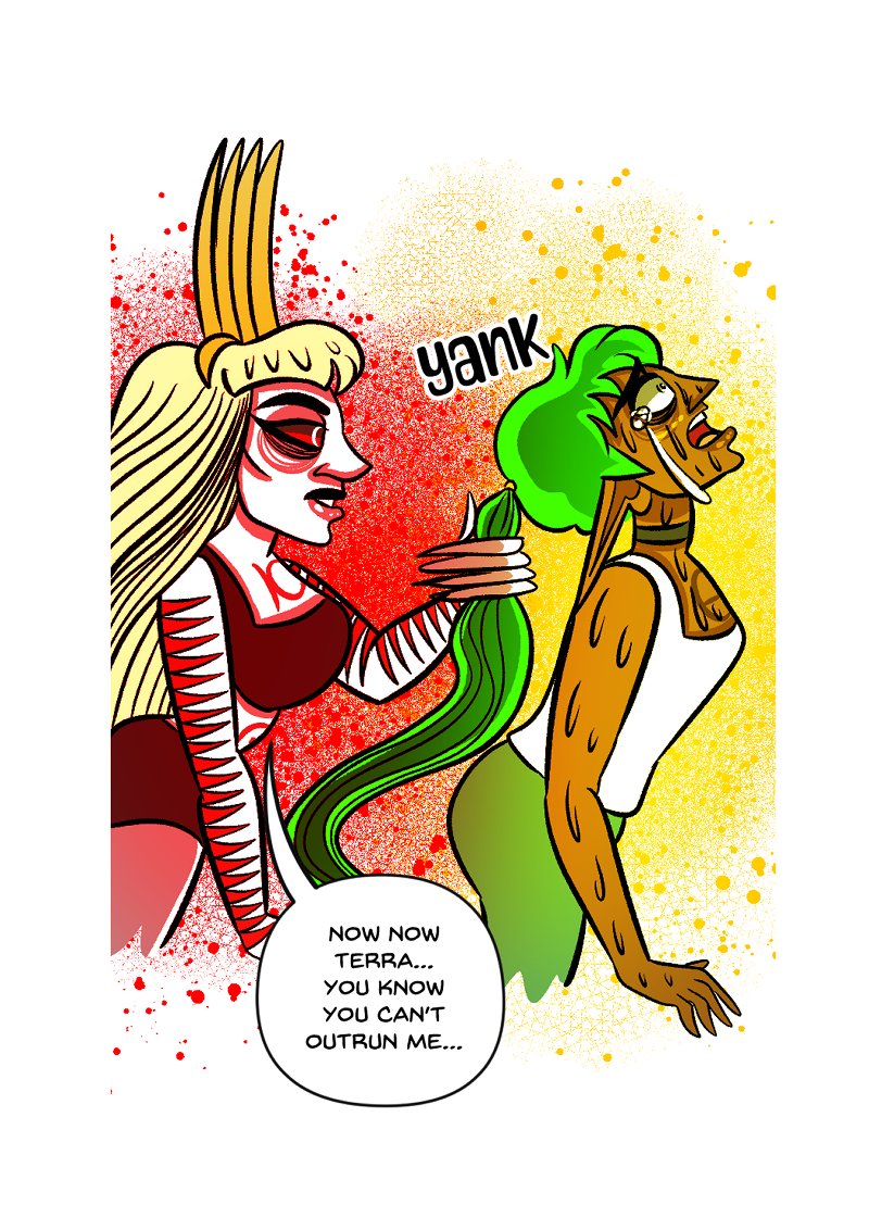 House Of The Rising Sun Chapter 41: Page 14