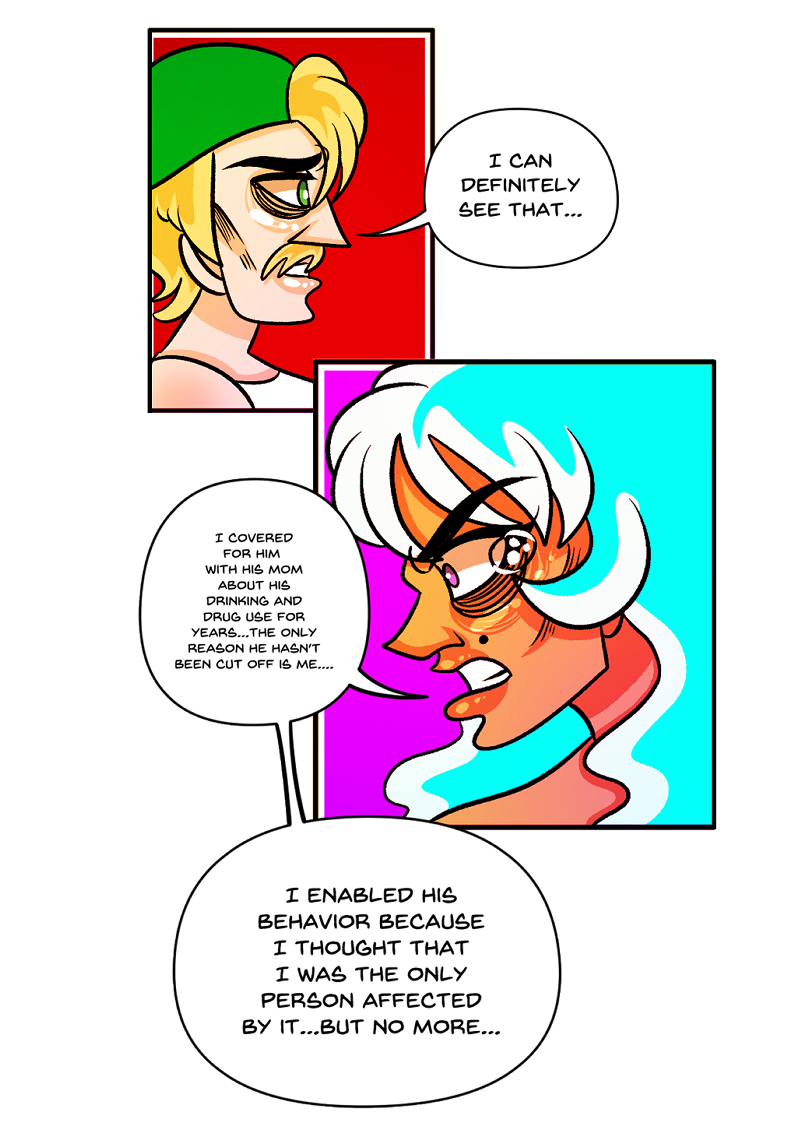 Take All You Can Chapter 69: Page 14