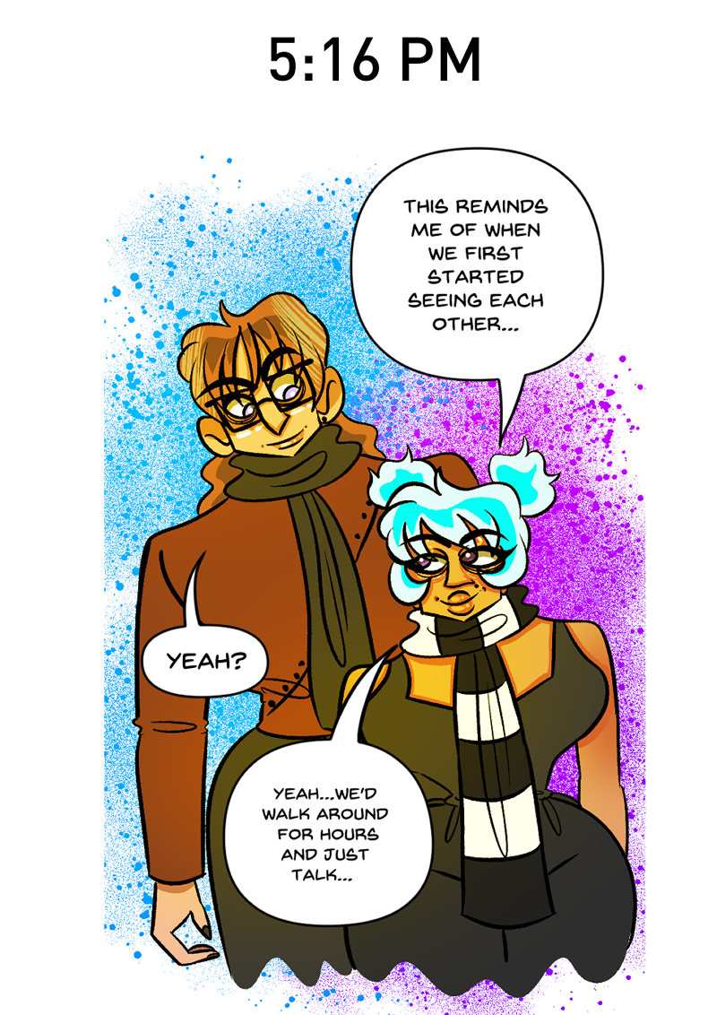 Take All You Can Chapter 70: Page 14