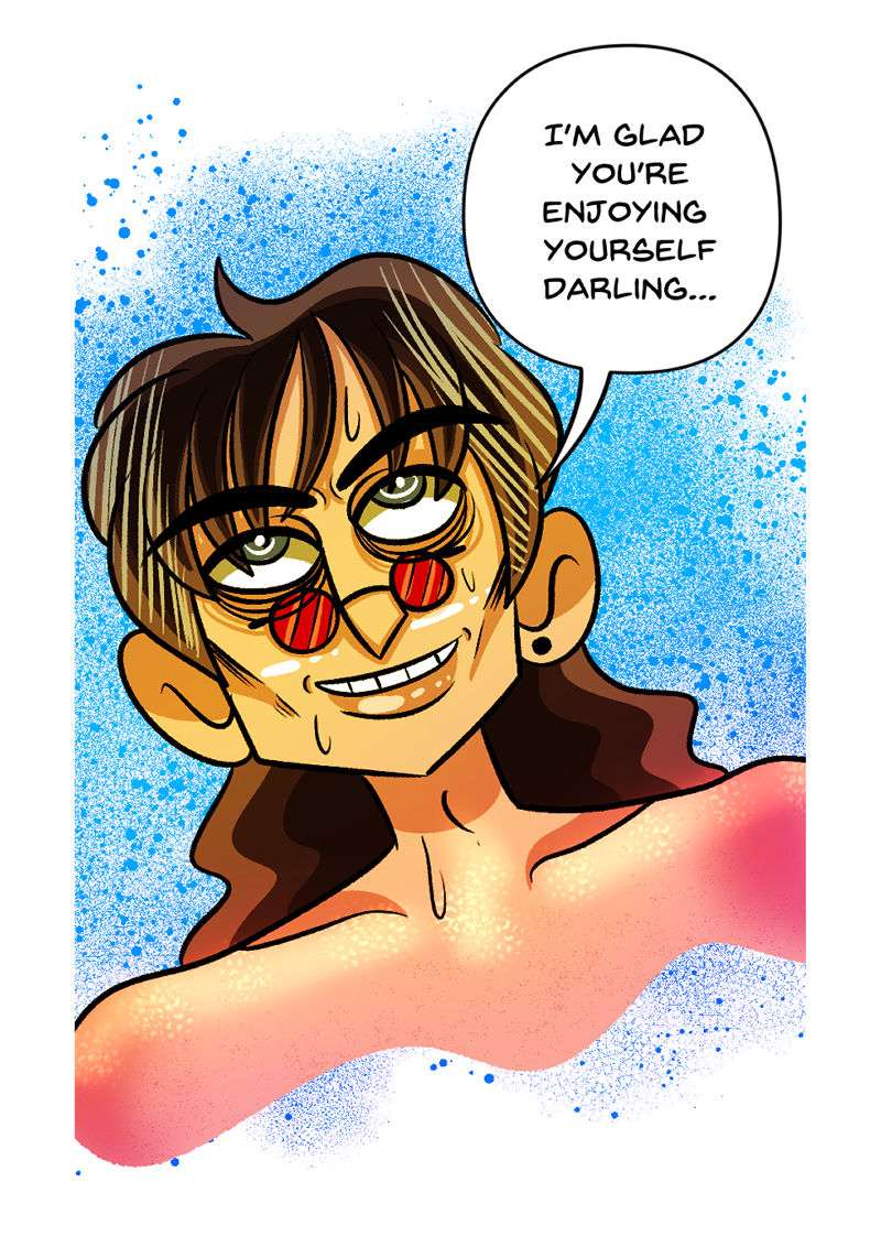 Take All You Can Chapter 71: Page 14