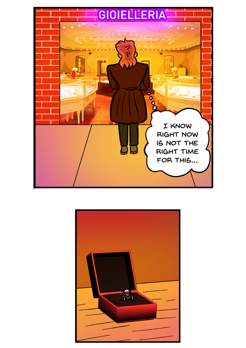 Take All You Can Chapter 72: Page 14