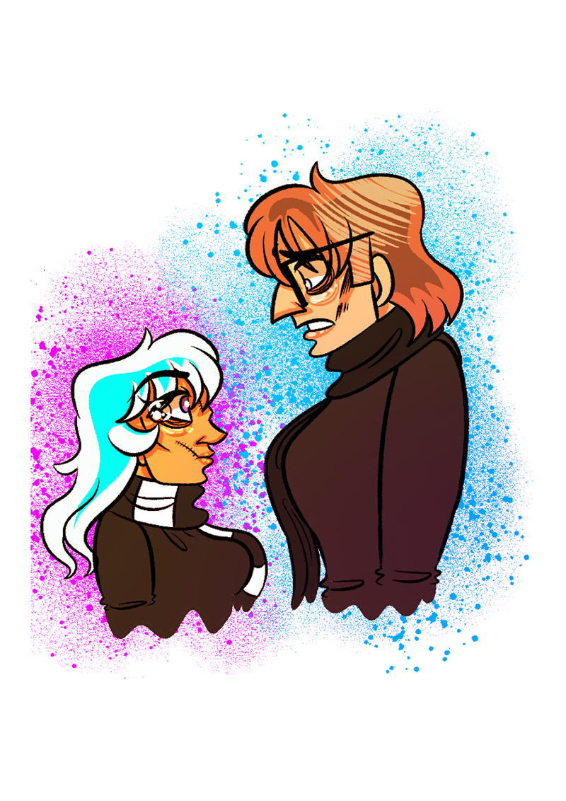 Take All You Can Chapter 65: Page 14