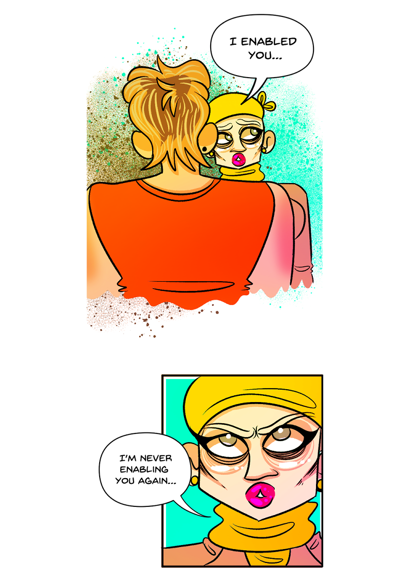 Take All You Can Chapter 66: Page 14