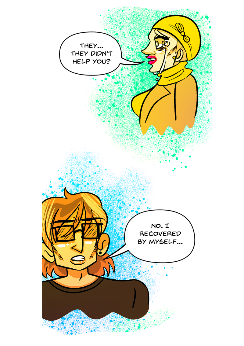 Take All You Can Chapter 63: Page 14