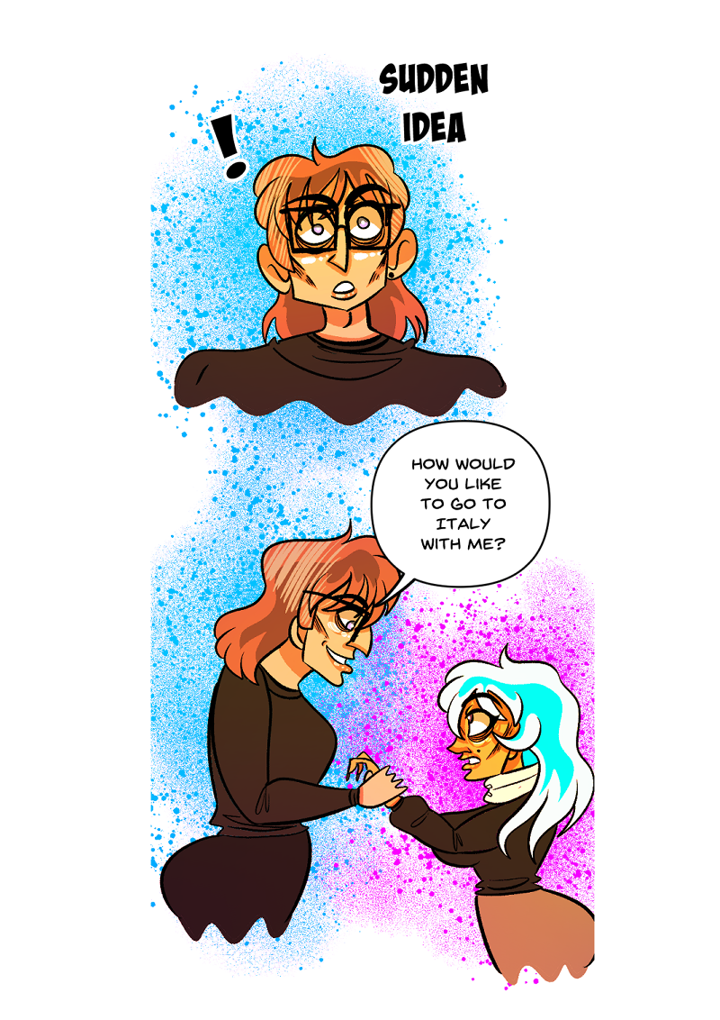 Take All You Can Chapter 67: Page 15