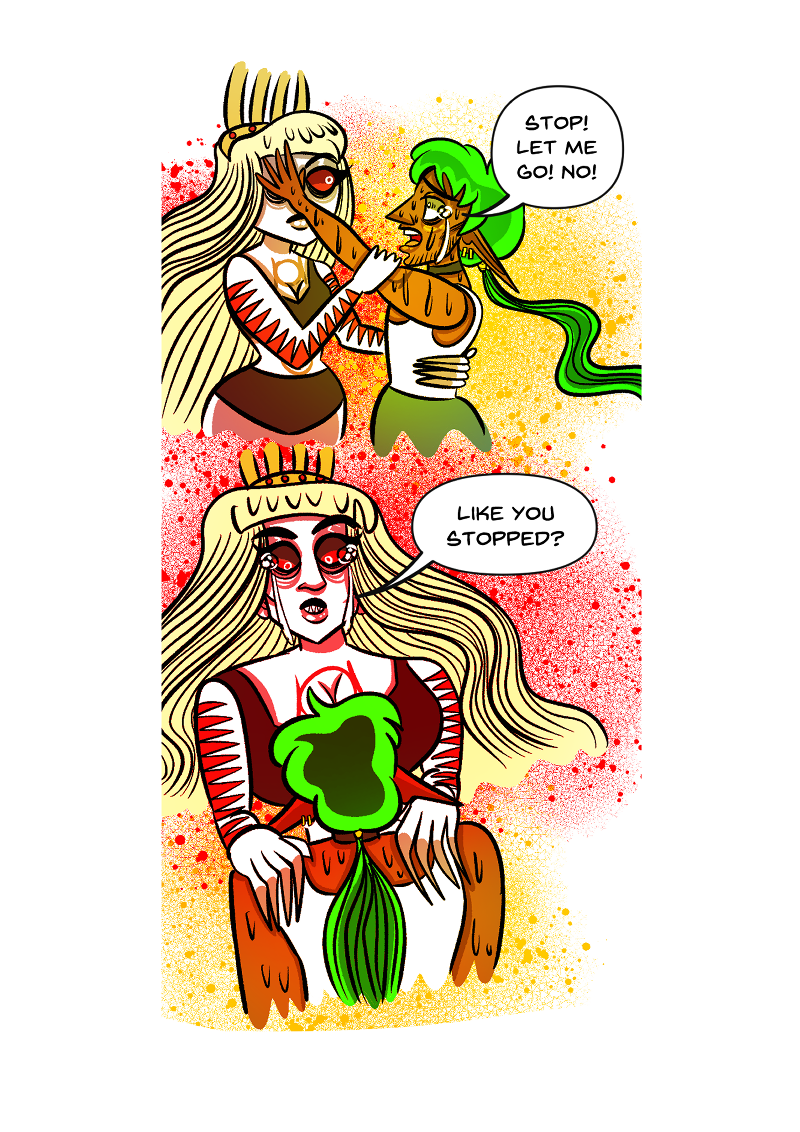 House Of The Rising Sun Chapter 41: Page 15