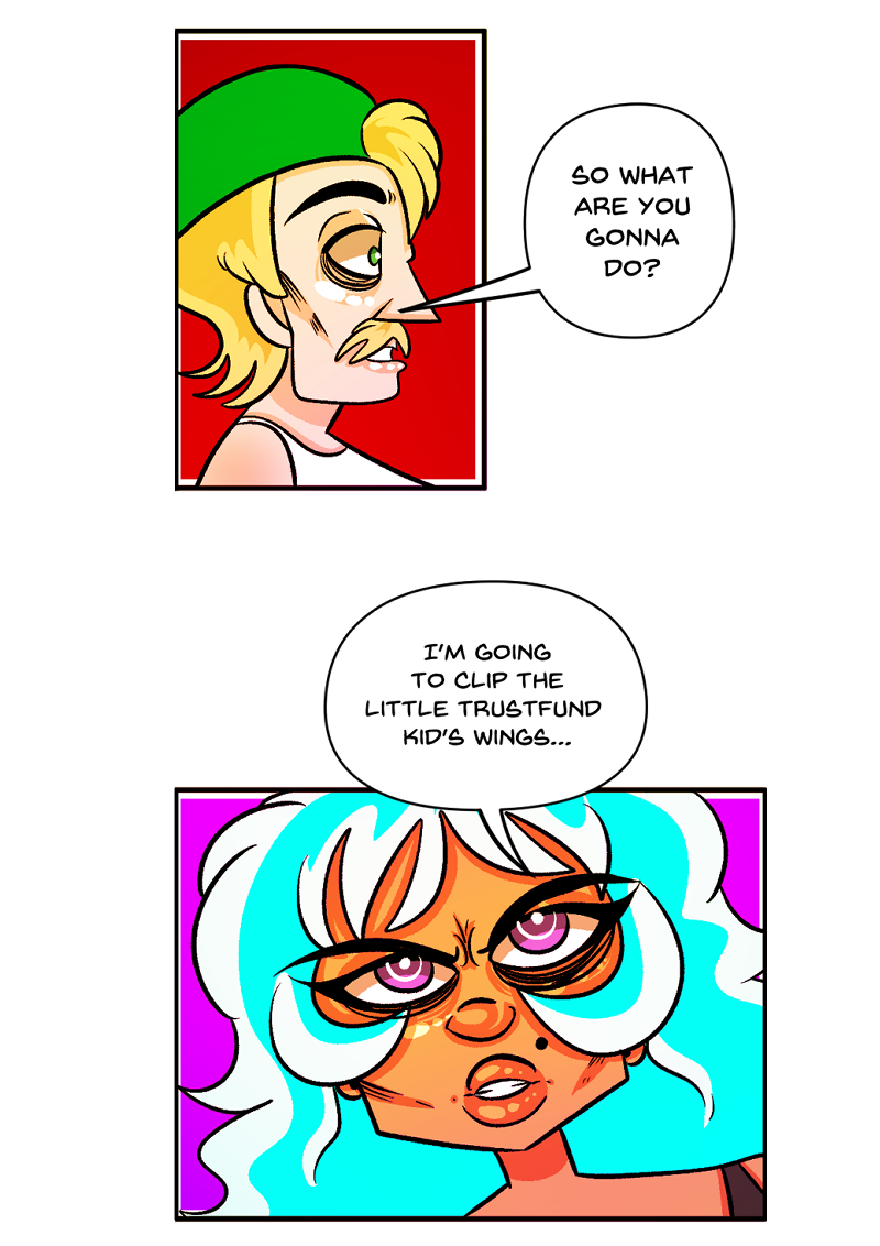 Take All You Can Chapter 69: Page 15