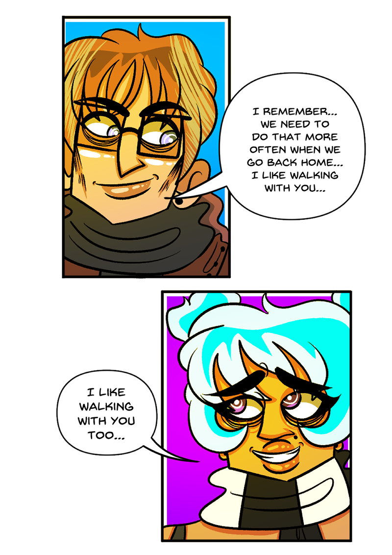 Take All You Can Chapter 70: Page 15