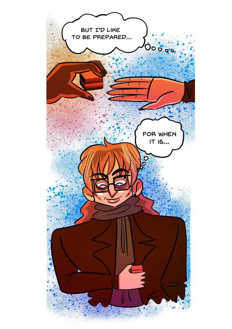 Take All You Can Chapter 72: Page 15