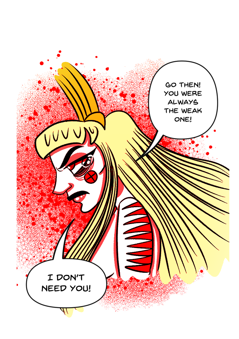 House Of The Rising Sun Chapter 44: Page 15