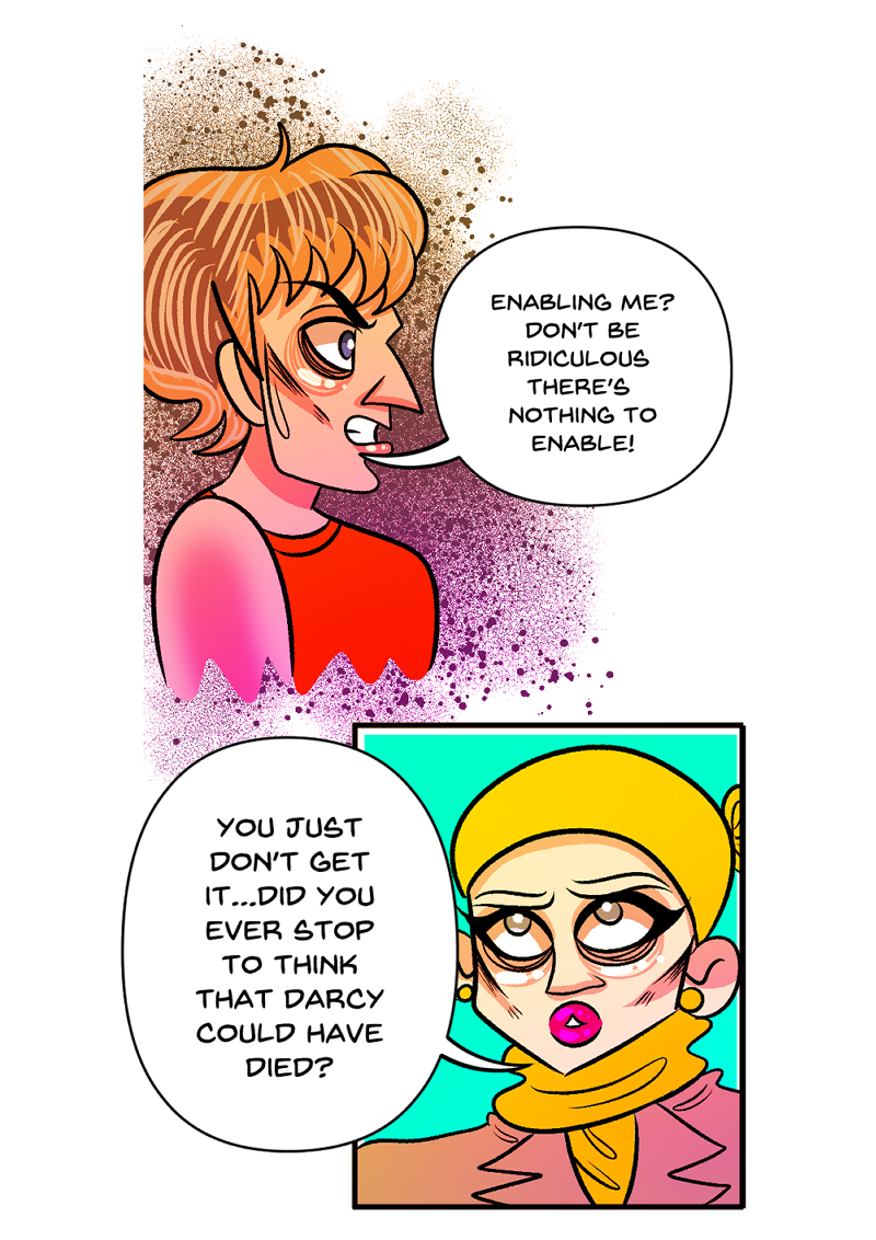 Take All You Can Chapter 66: Page 15