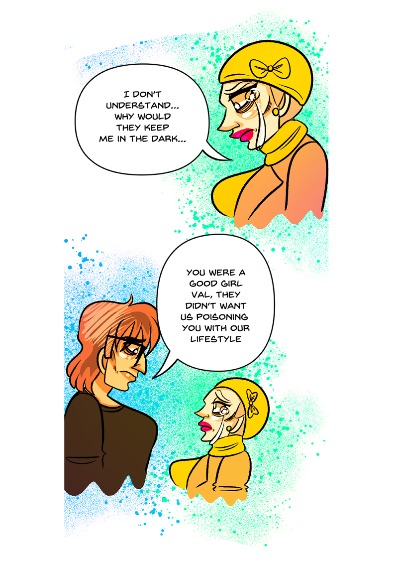 Take All You Can Chapter 63: Page 15