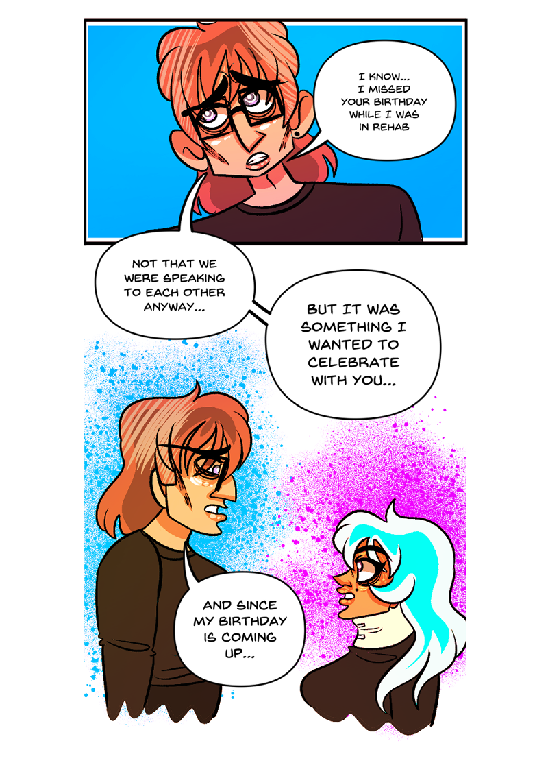 Take All You Can Chapter 67: Page 16